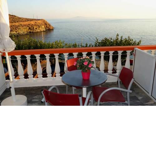 Villa Bonatsa Andros Home