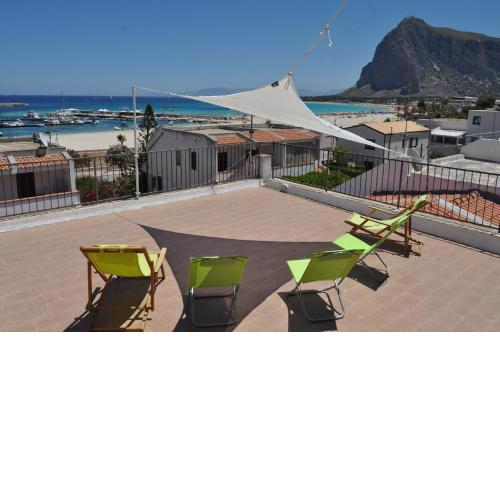 Villa Bonfiglio fronte mare e centralissima