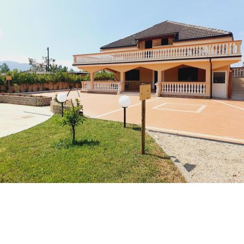 Villa Bonita - Fondi Holiday Rooms