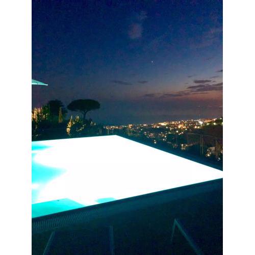 Villa Bordighera - Liguria, Italy