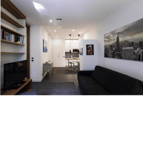 Villa Borghese Flat With Terrace