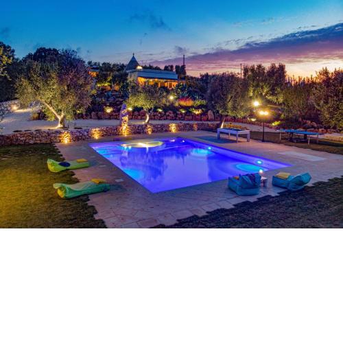 Villa Borgo Mediterraneo by Villa Plus
