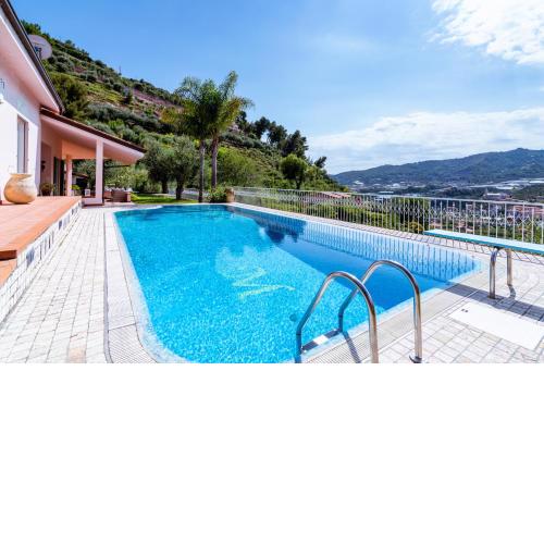 Villa Bouganville - Swimming Pool, Gym & Sauna