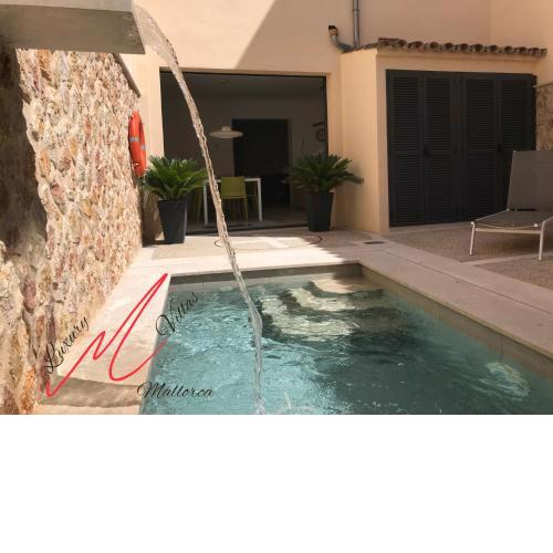 VILLA BROOKLYN -LUXURY TOWN HOUSE IN POLLENSA