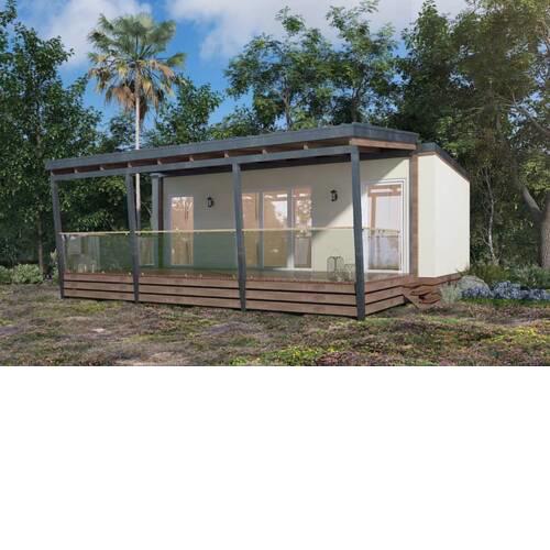 Villa Buba-luxury brand new mobile home 2020, Bi Village