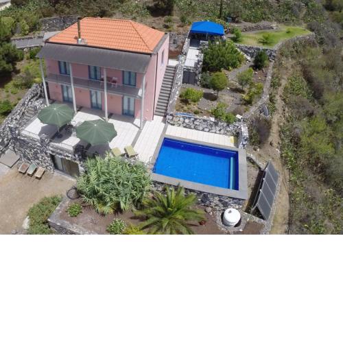 Villa Buena Vista mit Pool und Sauna