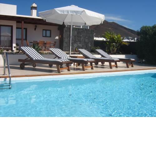 Villa Burgado Aguaviva