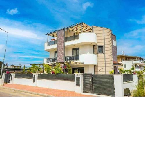 Villa butterfly modern 3 bed villa private pool