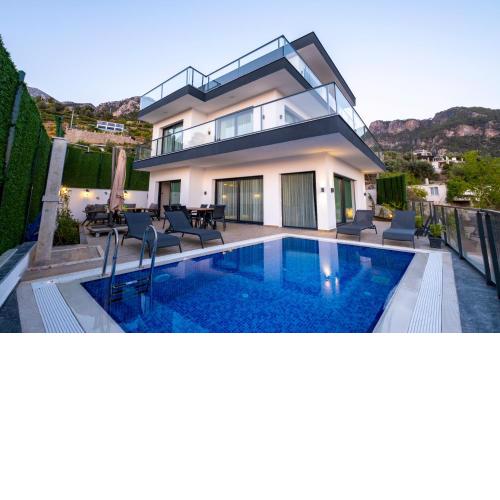 Villa Butterfly