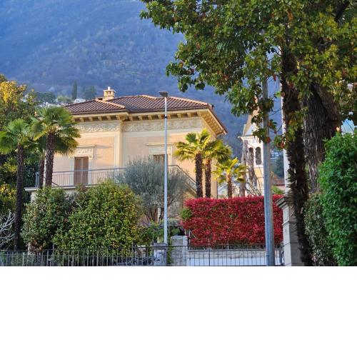 Villa by @ Home Hotel Locarno