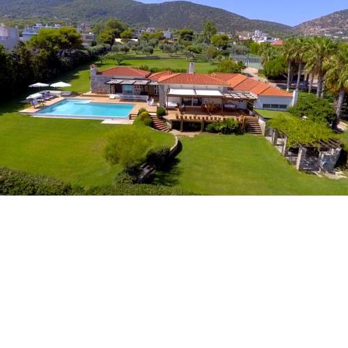 Villa by the sea