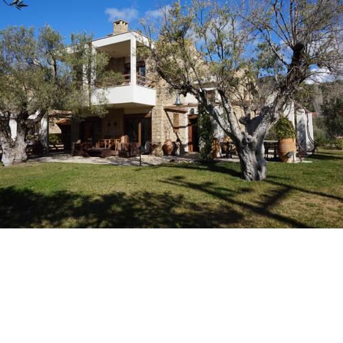 Villa by the Sea