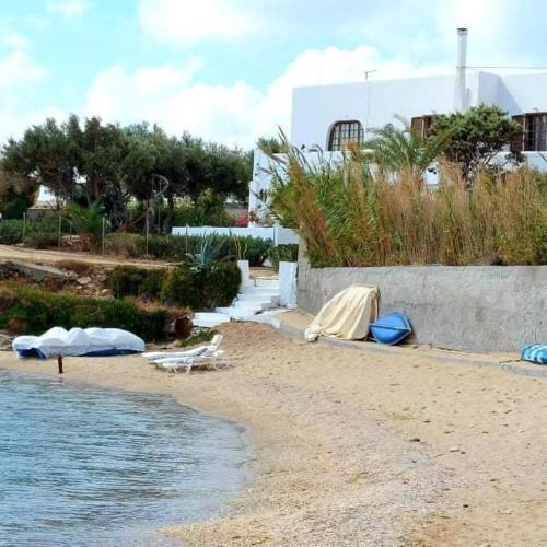 Villa by the sea