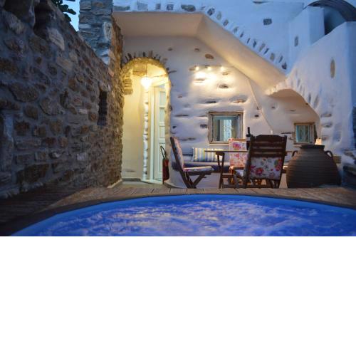 Villa Byzantino for 6 ppl