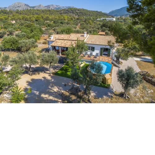 Villa Ca Na Barons Bunyola