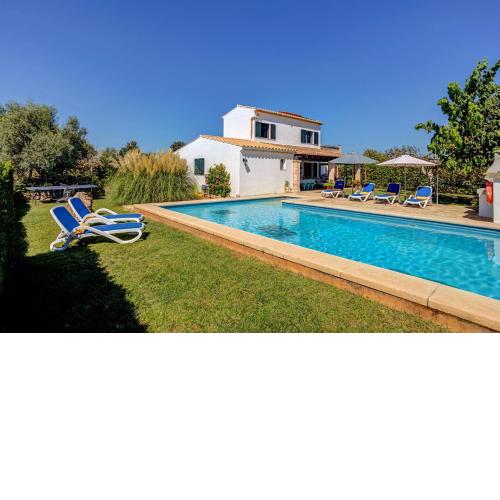 Villa Ca na Carmen