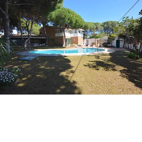 VILLA CABOPINO Beachfront 12PAX