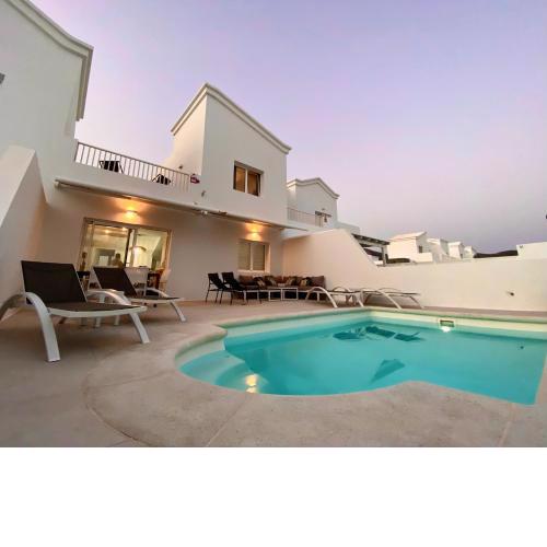 VILLA CACTUSA en Playa Blanca, Yaiza, Lanzarote