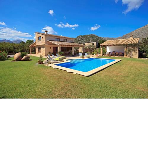 Villa Cal Beato