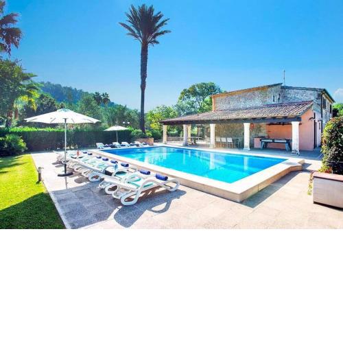 Villa Cal Papa