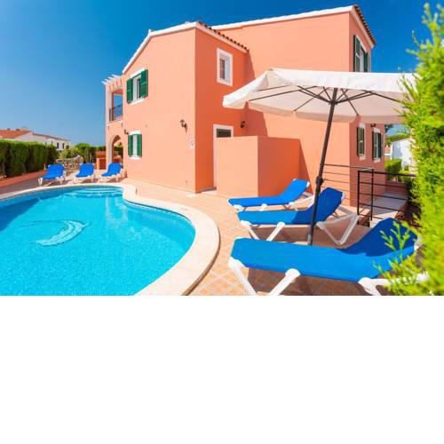 Villa Cala Galdana 8