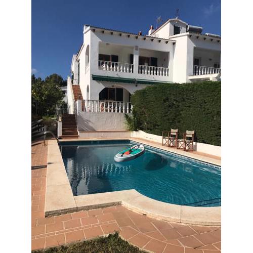 Villa Cala Galdana Compartida
