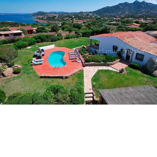 Villa Cala Granu - Porto Cervo