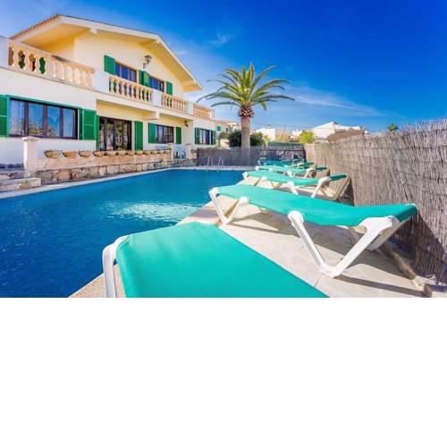 Villa Calamar