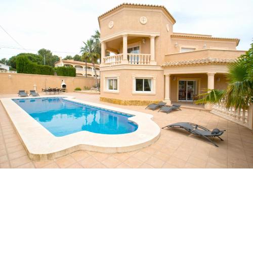 Villa CalpeTenis - Costa Calpe