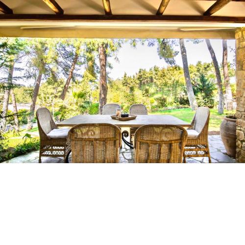 #Villa Calypso by halu! Sani VIllas