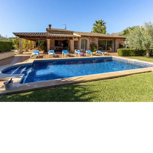Villa Can Bajoca