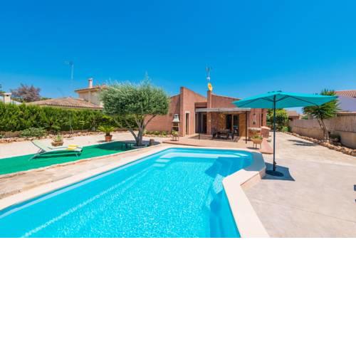 Villa CAN CANTARI