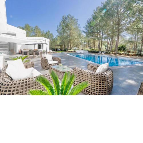 Villa Can Drago - Great Villa in Private Location - Close to Ibiza