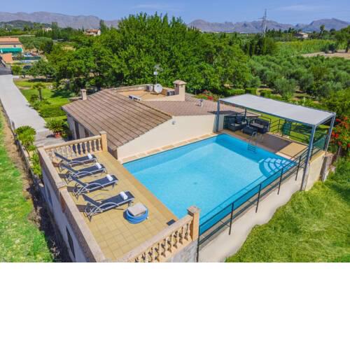 Villa Can Jaume Peso / Can Gosp