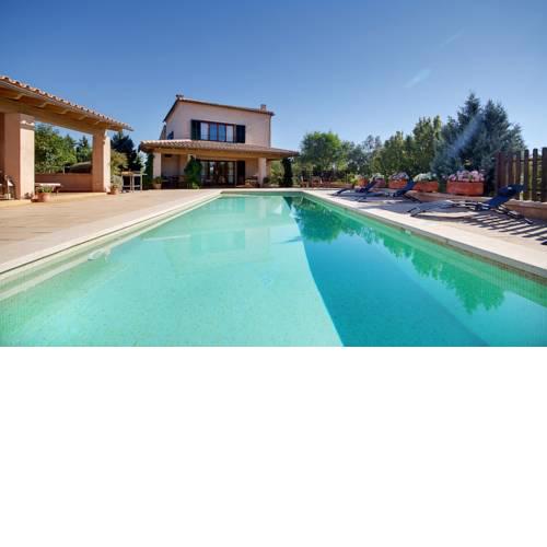Villa Can Riera-Es trenc