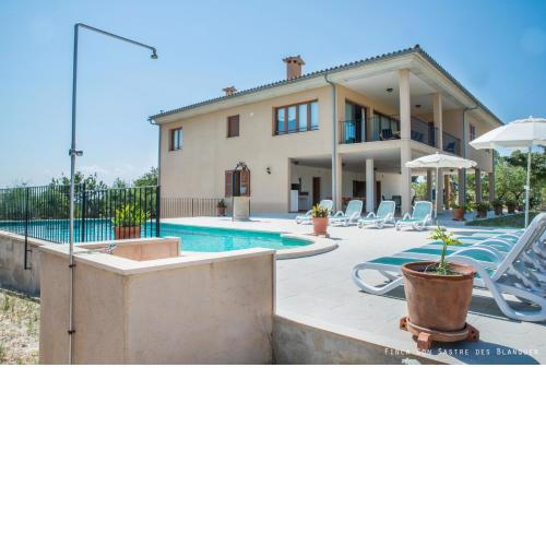 Villa Can Sastre with pool in Mallorca
