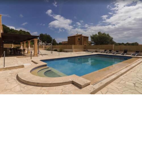 Villa Can Tosam Meiga