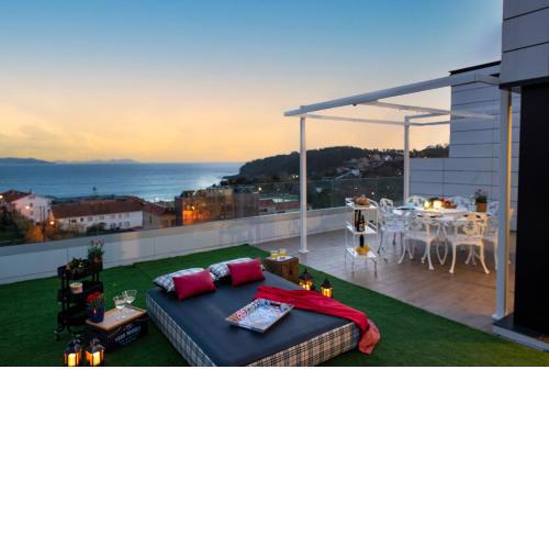 Villa Canelas Sanxenxo