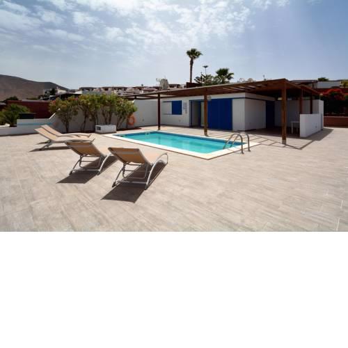 Villa Cangrejita Private Pool Playa Blanca