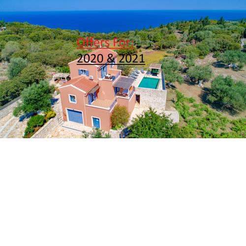 Villa Canova Sunset Sea Views