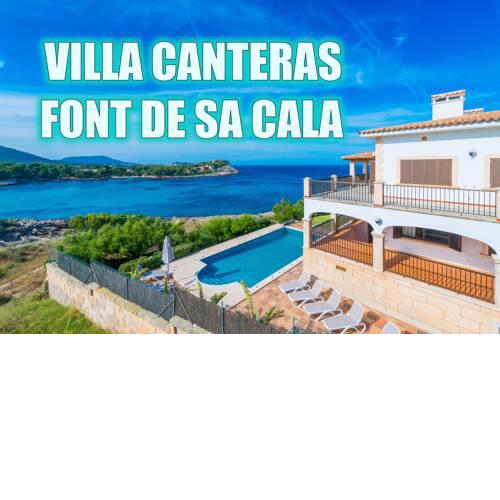 Villa CANTERAS