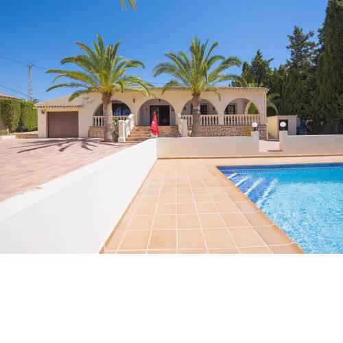 Villa Capricho - Plusholidays