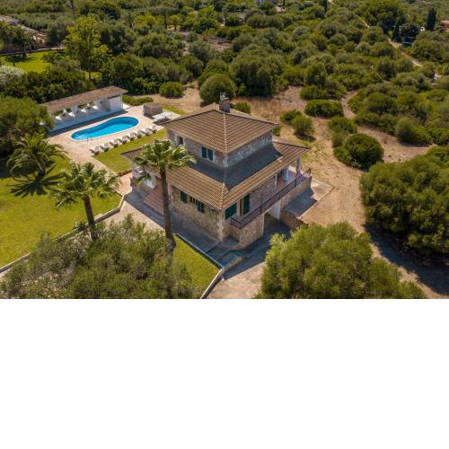Villa Carmina MURO