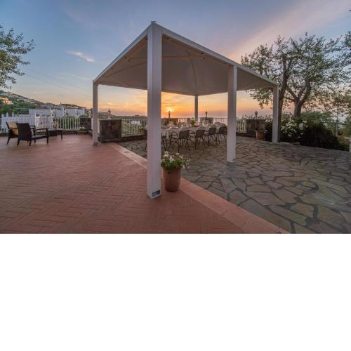 Villa Carolina Sorrento