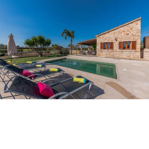 Villa Cas Carrasquet