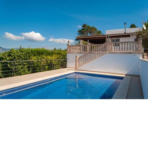 Villa Cas Sargent By LeMón Holiday