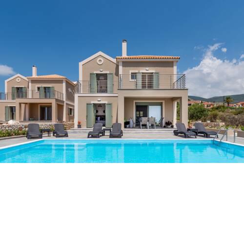 Villa Casa Bella Kefalonia