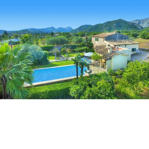 Villa Casa Pepe