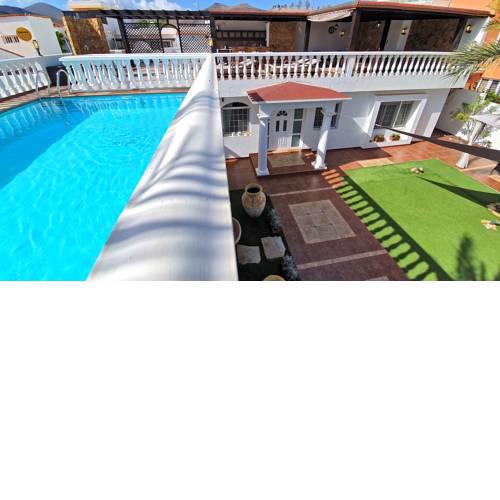 Villa CASA VERONICA - Morro Jable - Pool WiFi Meerblick