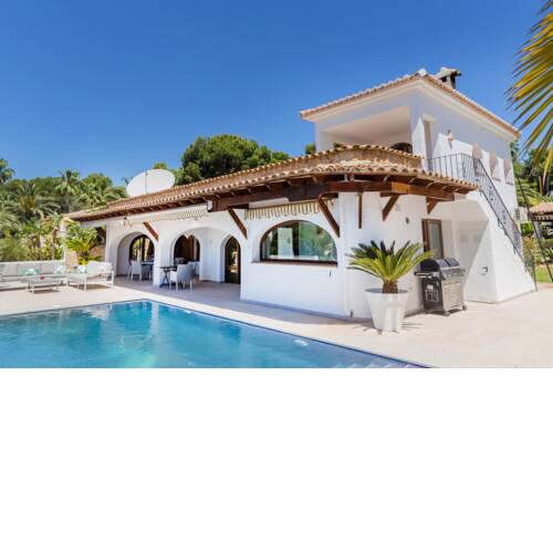 Villa Castillo Benissa